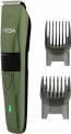 Vega Power Series P-1 Beard Trimmer For Men Trimmer 160 Min  Runtime 40 Length Settings(Green)