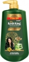 Kesh King Ayurvedic Anti Hairfall Shampoo Reduces Hairfall, 21 Natural Ingredients With The Goodness Of Aloe Vera, Bhringraja And Amla For Silky, Shiney, Smooth Hair, 1000Ml