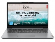 Lenovo Ideapad Slim 1 Intel Core Celeron N4020 14″ Hd Thin And Light Laptop (8Gb/512Gb Ssd/Windows 11 Home/Office 21/1Yr Warranty/Cloud Grey/1.3Kg), 82V6009Lin