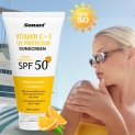 Sonavi Sunscreen – Spf 50+ Pa++ Sunblock Lotion For Lightweight & Lightweight Sunscreen(60 Ml)