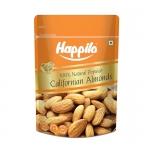 Happilo Natural Popular Californian Almonds 900G, High In Fiber & Boost Immunity, Real Dry Fruit Nuts, Gluten Free & Zero Cholesterol