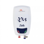 Rr Signature Zello 5L Water Heater For Home | Instant Storage Geyser With Whirflow Technology | 100% Copper Heating Element | Rust & Shock Proof Body| 2 Year Warranty On Product & 5 Year On Tank By Rr