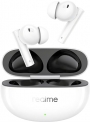 Realme Buds Air 5 Truly Wireless In-Ear Earbuds With 50Db Anc, 12.4Mm Mega Titanized Dynamic Bass Driver, Upto 38Hrs Battery With Fast Charging & 45Ms Ultra-Low Latency For Gaming (Arctic White)