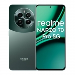 Realme Narzo 70 Pro 5G (Glass Green, 8Gb Ram,256Gb Storage) Dimensity 7050 5G Chipset | Horizon Glass Design | Segment 1St Flagship Sony Imx890 Ois Camera