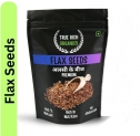 True Rich Organics Premium Flax Seeds Alsi | Raw Super Food For Weight Loss | Brown Flax Seeds Brown Flax Seeds(50 G)