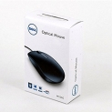 Dell 275-Bbcb Optical Usb Mouse (Black)