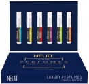 Neud Luxury Perfumes – 1 Pack (6 Vials X 10Ml Each) Eau De Parfum  –  60 Ml(For Men)