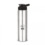 Pigeon By Stovekraft Stainless Steel Inox Hydra 1000 Drinking Water Bottle 900 Ml – Silver (Pack Of 1)