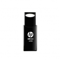 Hp 712W 64Gb Usb 3.2 Flash Drive- Black