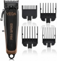 Vega Professional Vpphc-07 Trimmer 300 Min  Runtime 2 Length Settings(Black)