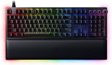 Razer Huntsman V2 – Optical Gaming Keyboard (Clicky Purple Switch) – Us Layout – Frml Packaging, Wired