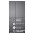 Lg 655 L Frost-Free Smart Inverter Double Door Side-By-Side Refrigerator (2023 Model, Gl-B257Hdsy, Dazzle Steel, Express Freeze | Multi Air-Flow)