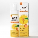 WOW SKIN SCIENCE Sunscreen – SPF 55 PA+++ PA++ Sunscreen Matte Finish – SPF 55 PA+++ – Very High Broad Spectrum – UVA &UVB Protection – Quick Absorb – No Parabens, Silicones, Mineral Oil, Oxide, Color & Benzophenone – 100mL(100 ml)