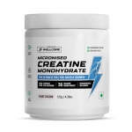 Wellcore – Pure Micronised Creatine Monohydrate (Fruit Fusion, 33 Servings) | Rapid Absorption | Enhanced Muscle Strength & Power, Powder