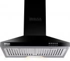 Inalsa Enya 60Bkbf Wall Mounted Chimney(Black 1050 Cmh)