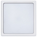 Eveready 12W Led Recessed Backlit Panel | Square Shape | Lightweight & Fire Retardant Pc Body | Aesthetic Matte Finish | 80Lm/W | 4Kv Surge Protection | White