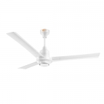 Orient Electric I-Tome Intelligent Bldc Energy Saving Ceiling Fan (1200Mm 26W, White, Pack Of 1)