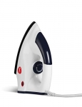 Pigeon By Stovekraft Nexa Automatic Electric Dry Iron Press Box For Wrinkle Free Clothes (1200 Watt), White