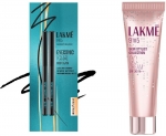 Lakmé 9 To 5 Complexion Care Face Cream Beige + Eyeconic Kajal Black – Twin Pack(2 Items In The Set)