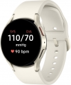 Samsung Galaxy Watch6 Bluetooth(Gold Strap, 40Mm)