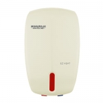 Maharaja Whiteline Ez Heat Instant Wall Water Heater 3 Ltr With Long Lasting Efficiency, 3000W, Rust Proof Body|High Grade Ss Tank|6.5 Bars (Warranty Of 2 Years On Product & 5 Years On Tank)