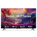 Redmi Xiaomi 138 Cm (55 Inch) F Series Uhd 4K Smart Led Fire Tv L55Ma-Fvin (Black)