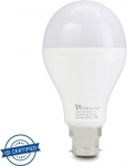 Syska Led Lights 18 W Standard B22 Led Bulb(White)