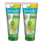 Everyuth Anti-Acne Anti Marks Tulsi Turmeric Face Wash Pack Of 2