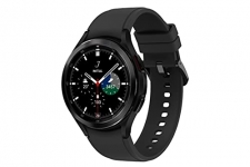 Samsung Galaxy Watch4 Classic Lte (4.6Cm, Black)