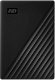 Wd My Passport 2 Tb External Hard Disk Drive (Hdd)(Black)