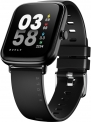 Boult Cosmic 1.69 Inch Display, Complete Health Monitoring, Multiple Watch Faces, Ip67 Smartwatch(Black Strap, Free Size)