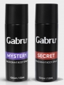 Gabru Men’S Deodorant Deodorant Spray  –  For Men(150 Ml, Pack Of 2)