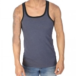 Chromozome Men Vest Cz 507 L N-Marl