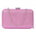 Lino Perros Pink Clutch