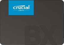 Crucial Bx500 240 Gb Laptop, Desktop Internal Solid State Drive (Ssd) (Ct240Bx500Ssd1)(Interface: Sata, Form Factor: 2.5 Inch)