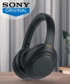 Sony Wh-1000Xm4 Bluetooth(Black, On The Ear)