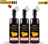 Phillauri Vitamin C Foaming , Brightens Skin, All Skin Types  Face Wash(450 Ml)