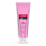 Livon Style Pro Curl Cream For Curly, Coily & Wavy Hair | | Curl Defining Cream For Intense Hydration & Nourishment | Leave In Cream With Shea Butter & Avocado | 100Ml