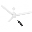 Rr Signature Bonsai 5 Star Bldc Fan I 6 Year Warranty I High Speed Ceiling Fan With Remote I Silent Fan I Ceiling Fan For Home & Office (Mirage White)