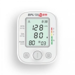 Bpl B19 Digital Blood Pressure Monitor Fully Automatic Bp Checking Machine With Usb, Lcd Display, 3 Years Warranty