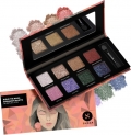 Sugar Cosmetics Blend The Rules Eyeshadow Palette, 8 Blendable, Super-Pigmented Shades 10.4 G(08 Reflection (Galactic Glitter))