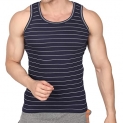 Chromozome Men Vest Cz 503 S Blue