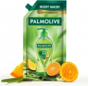 Palmolive Orange Essential Oil & Lemongrass Aroma Morning Boost Body Wash Refill Pack(750 Ml)