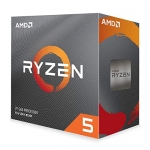 Amd Ryzen 5 3600 Desktop Processor 6 Cores Up To 4.2 Ghz 35Mb Cache Socket Am4 (100-000000031)