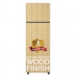 Godrej 244 L 2 Star Wood Finish, 30 Days Farm Freshness, Frost Free Inverter Double Door Refrigerator (2024 Model, Rt Eonvogue 280B Ri Ok Wd, Oak Wood)