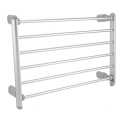 Hindware Aluminium Shock-Proof Heating Towel Stand, Wall Mount Towel Warmer Machine For Bathroom