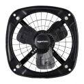 Amazon Basics High Speed Exhaust Fan I 3 Heavy Duty Blades | Rust Resistant Body | Rpm 2600 | 9 Inch/225Mm Sweep Length (Black)