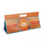 Unibic Cookie Fiesta, 500 G Gift Hamper For Festivals, Sweet Gourmet Delicacies, Corporate Gifting For Employees, Friends And Family