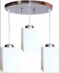 Whiteray Pendants Ceiling Lamp(White)