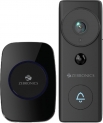 Zebronics Zeb-Vdb200 Video Door Phone(Wireless Single Way)